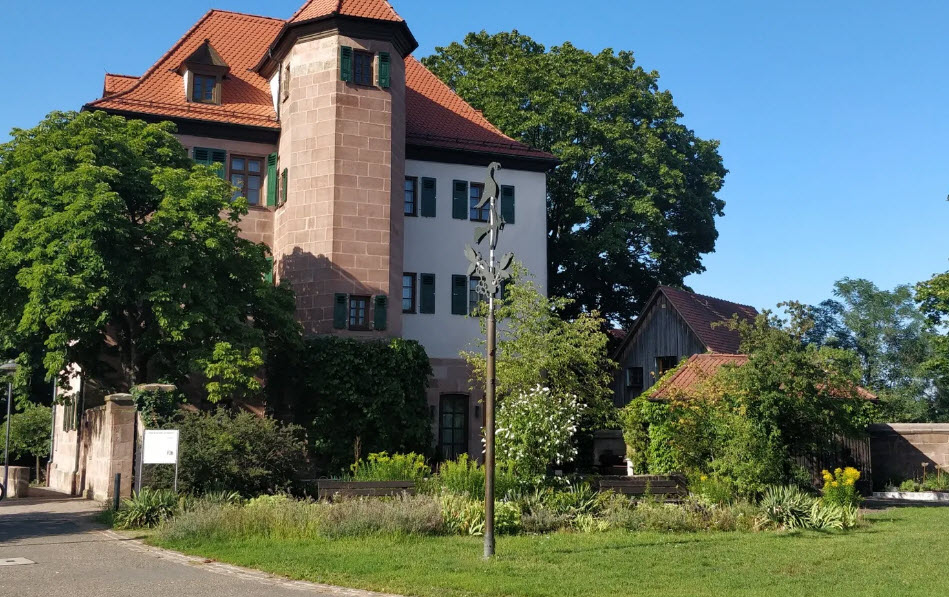 Schwaiger Schloss, Germany